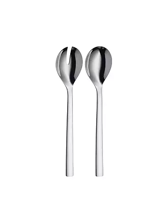 WMF | Salatbesteck NUOVA 30cm Cromargan | 